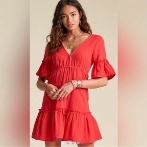 Billabong x Sincerely Jules Lovers Wish Dress